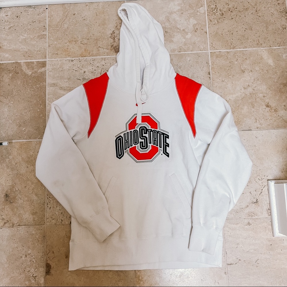 nike ohio state hoodie